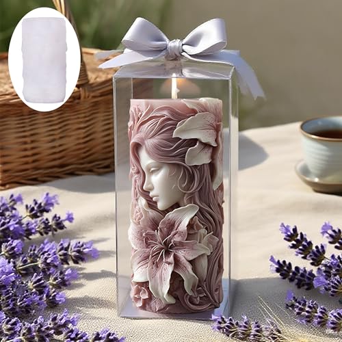 Angel Flower Mold (xre-GJ-141)