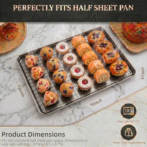 Cooling Racks for Cooking 2 (Cooling rack*2)