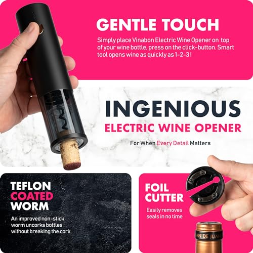 Electric Wine Opener