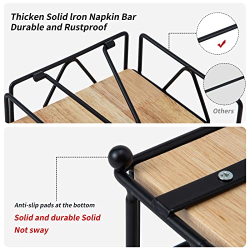 Square Napkin Holder