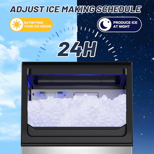 Nugget Ice Maker Machine