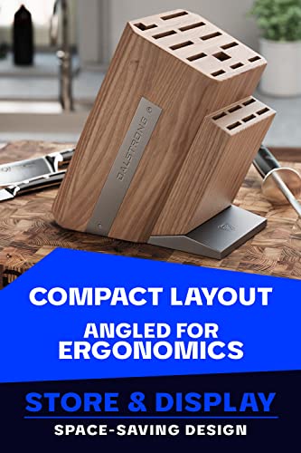 Universal Knife Block (18 Slots)