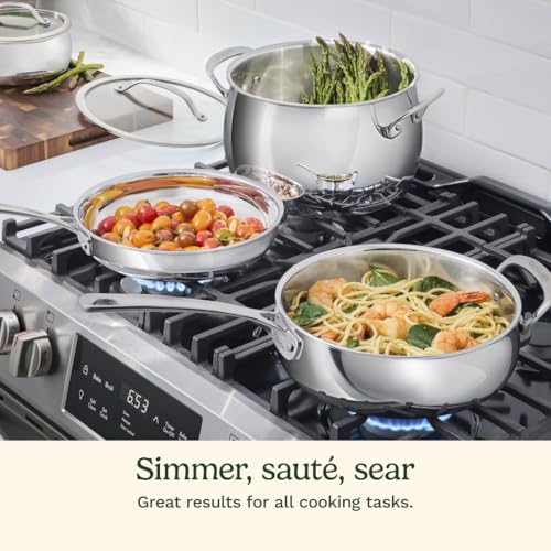 12 Piece PureClad™ Triple (12-Piece Set)
