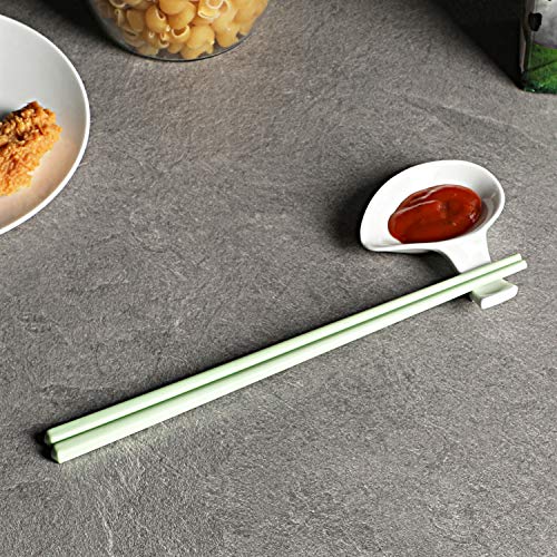 Ceramic Chopsticks Set of 5 (MixColour)