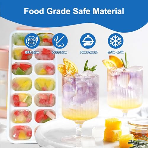 Ice Cube Tray (6 Count)