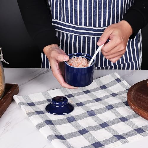 8 oz Sugar Bowl with Lid and Spoon