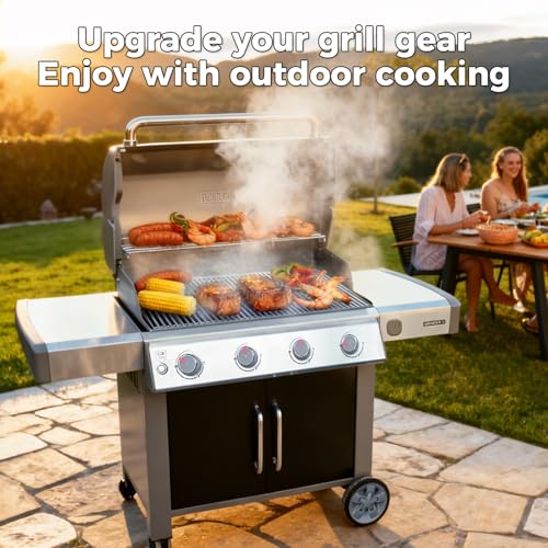 Grill Parts for Weber Genesis II E (C2 66033+66040)