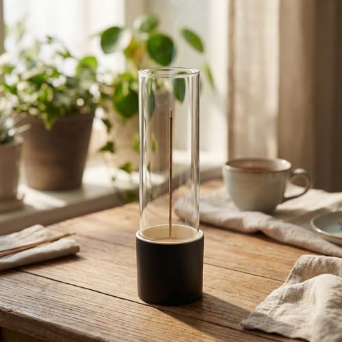 Incense Holder (Black)