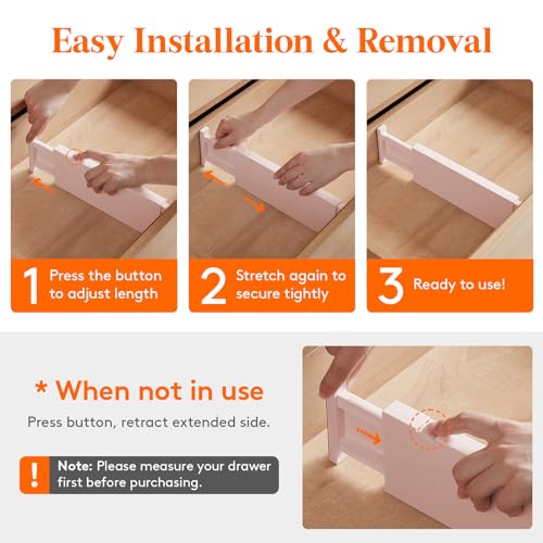 4" High Upgrade Drawer Divider (24 Count)