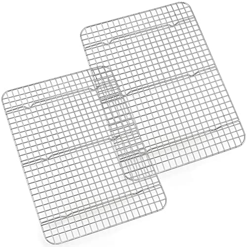 Cooling Rack Set of 2 (Half Sheet)