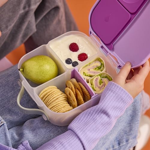 Mini Lunch Box (Sugar Plum / 1-pack)
