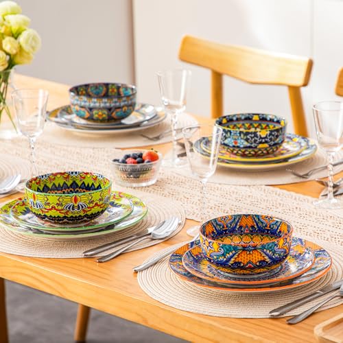18 Piece Dinnerware Sets (Service for 6 (18 Pcs))