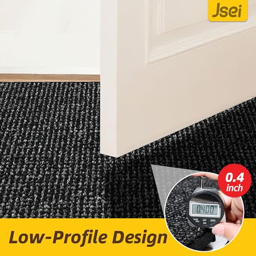 Dirt Trapper Door Mat 24" x 36" (Black / 24'' X 36'')
