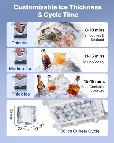 Commercial Ice Maker Machine
