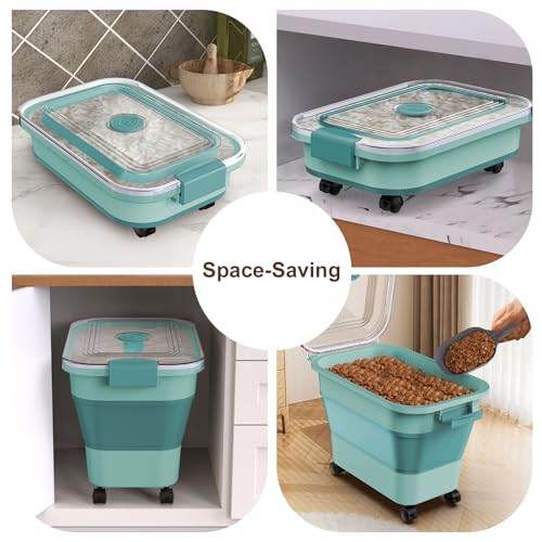 Rice Storage Container (15-30 Lbs)