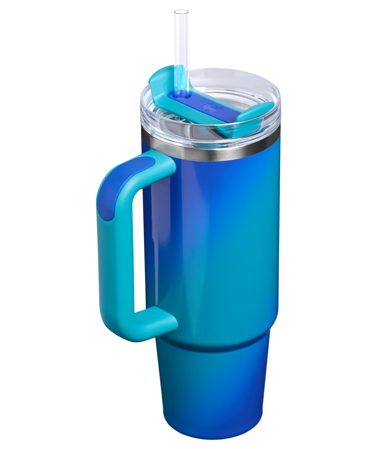 Quencher H2.0 Flow State Tumbler (30 Ounces / Sea Glass Aura)