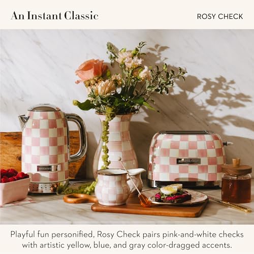 2 Slice Toaster (Rosy Check)