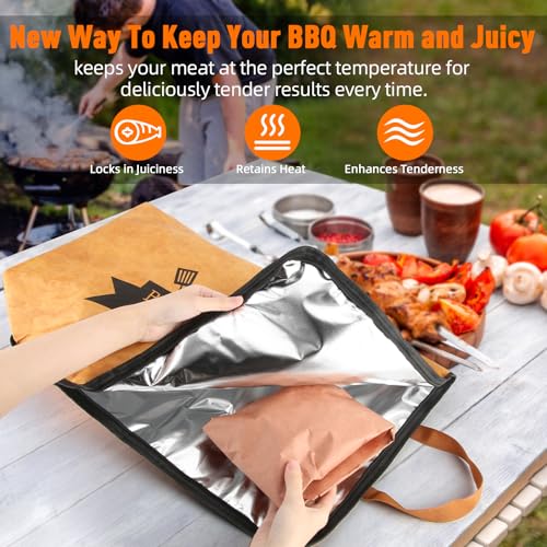23in BBQ Blanket for Resting Meat (23in)