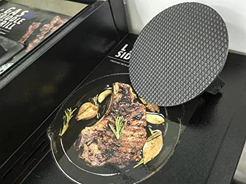 Burger Press 7.08" Round (7.1" x 7.1" x 2.9")