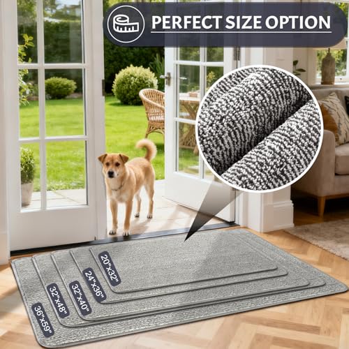 Indoor Door Mat 20"x32"