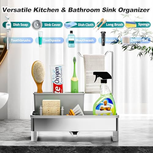 Sponge Holder for Kitchen Sink