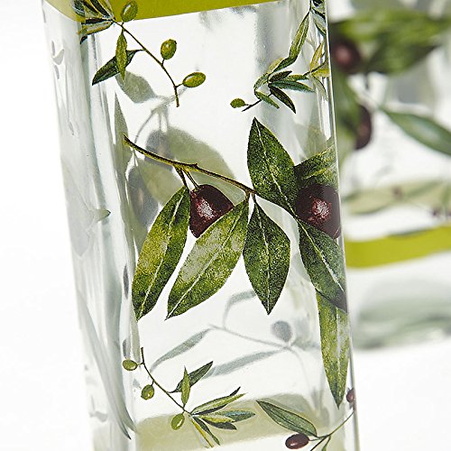 17oz Olive Oil Bottle Set