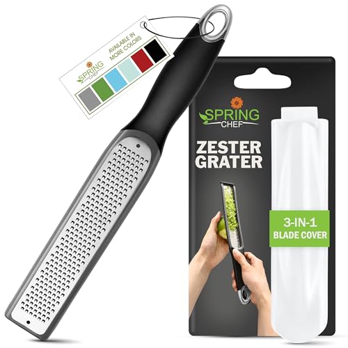 Stainless Steel Lemon Zester