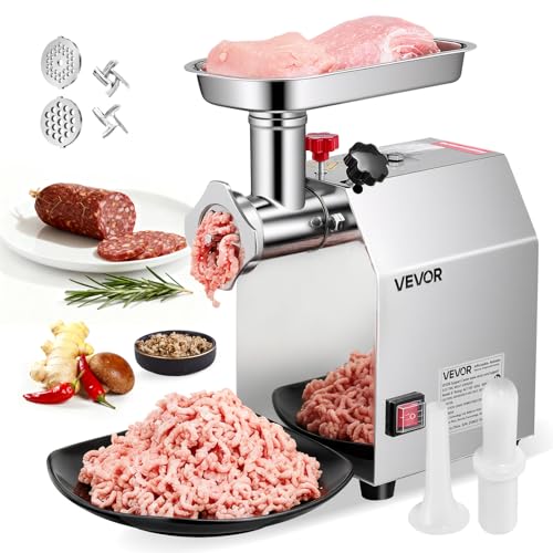 Commercial Electric Meat Grinder