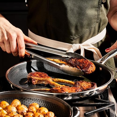 10" Hybrid Nonstick Frying Pan (Pan / 10-inch)