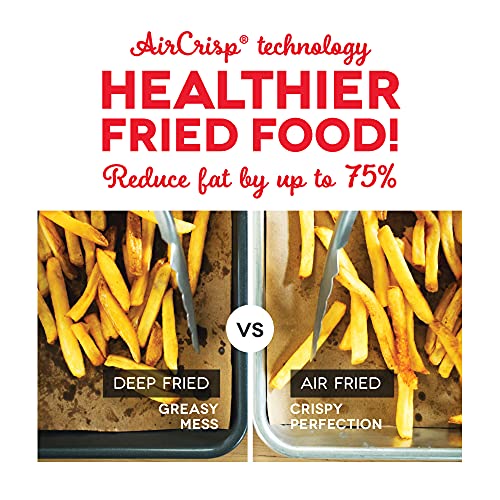 Deluxe Air Fryer (Red / Air Fryer)