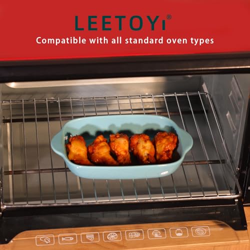 Ceramic Small Baking Dish 7.5 (25 Ounce)