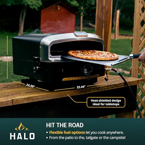 Versa 16 Pizza Oven