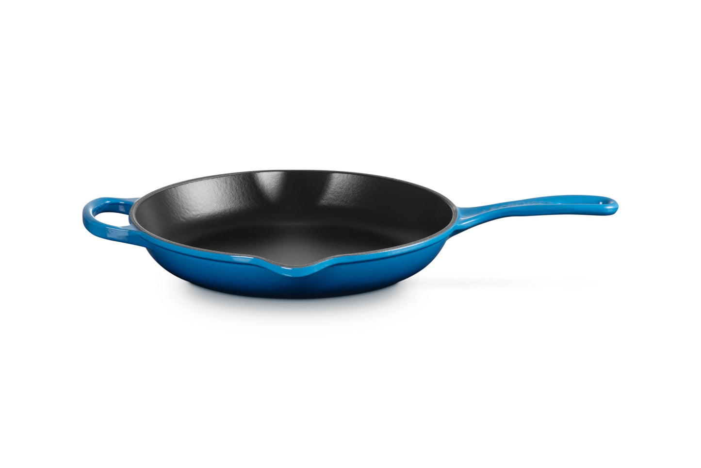 Enameled Cast Iron Signature Round Skillet (10.25" / Marseille)