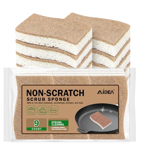 Sponges Kitchen (Brown)