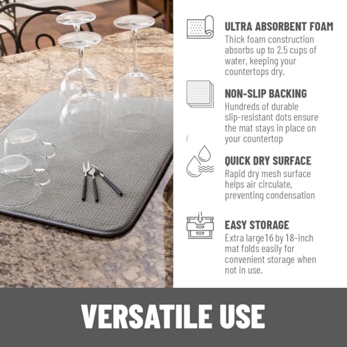 Dish Drying Mat