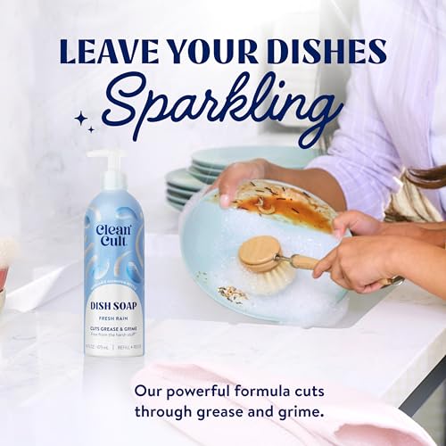 Dish Soap Liquid Refill