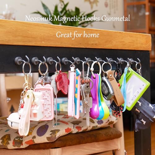 Magnetic Hooks (10 Count)