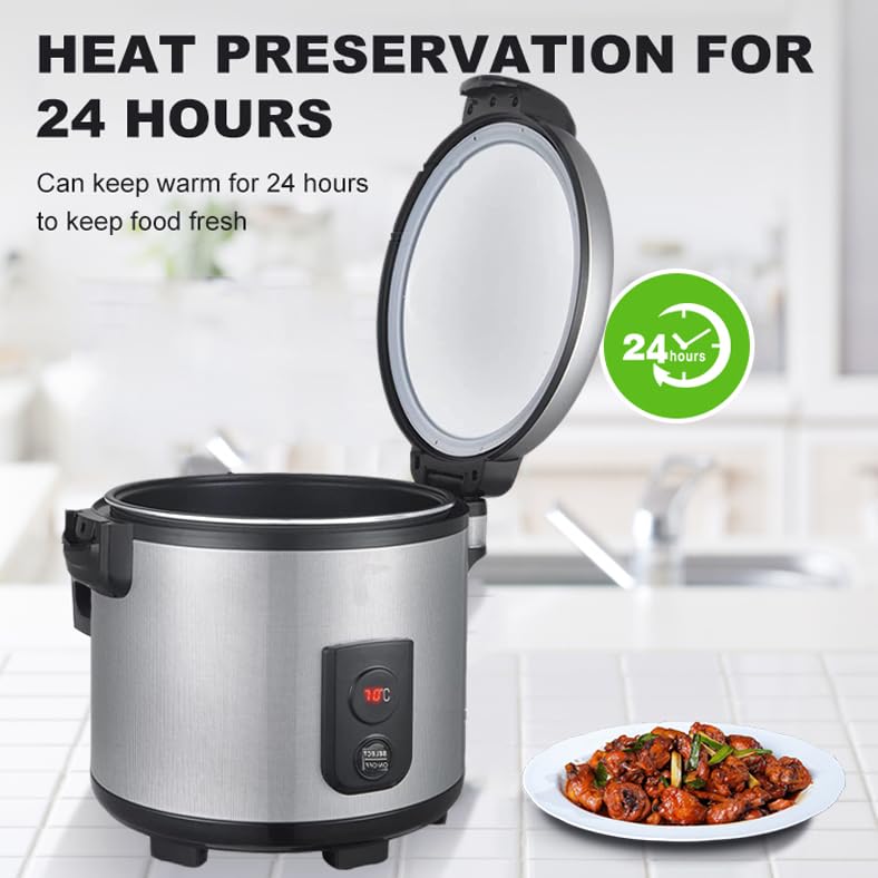 Commercial Rice Warmer