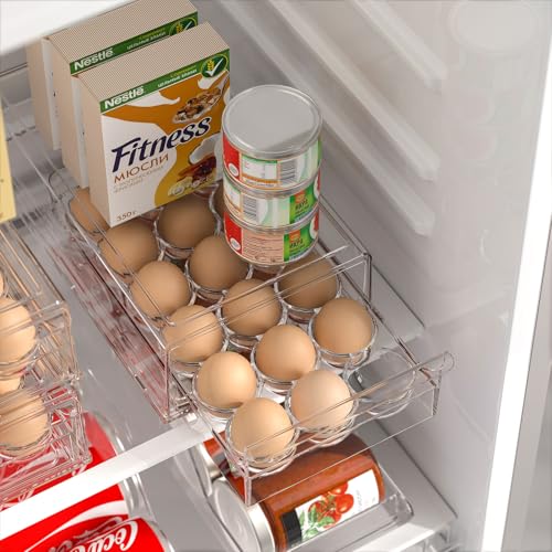 Egg Storage for Refrigerator (18 Count)