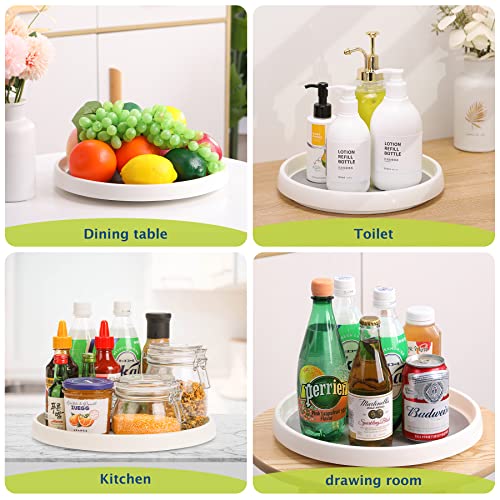 Lazy Susan Turntable (4 Count)