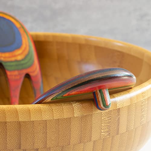 Baltique Marrakesh Salad Hands (Multicolor)