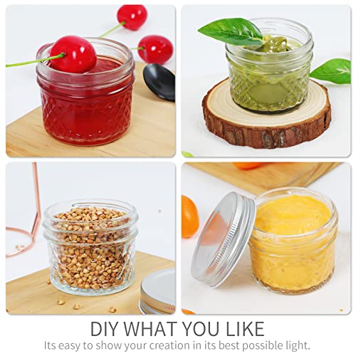 40 PACK Mason Jars