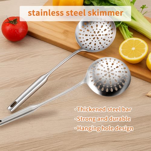 Skimmer Slotted Spoon