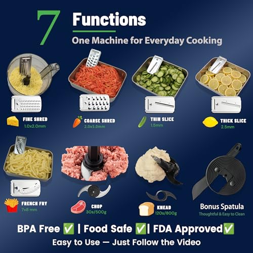 14 Cup Food Processor