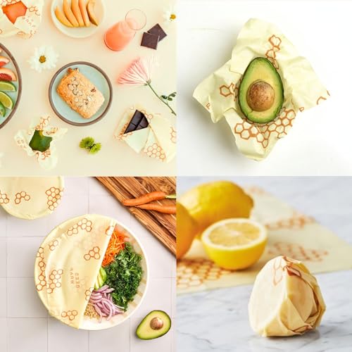 Beeswax Food Wraps