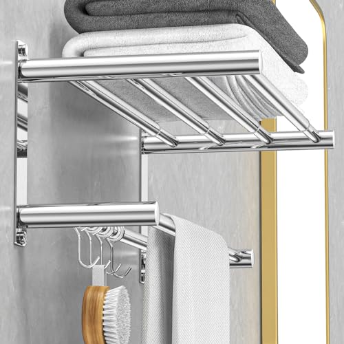Adjustable Towel Bar for Bathroom Wall Mount17