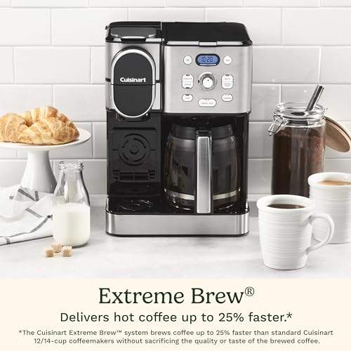 12 Cup Coffee Maker (Stainless Steel)