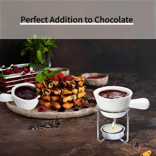 Reasim Butter Warmer Set for Seafood (Butter Warmer for Seafood Set)