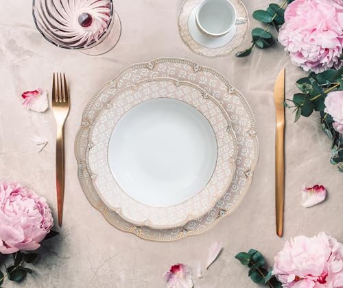 Dinnerware Set for 8