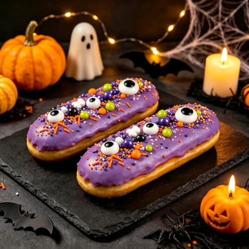 Halloween Eye Sprinkles for Cake Decorating (Halloween Sprinkles Mix)